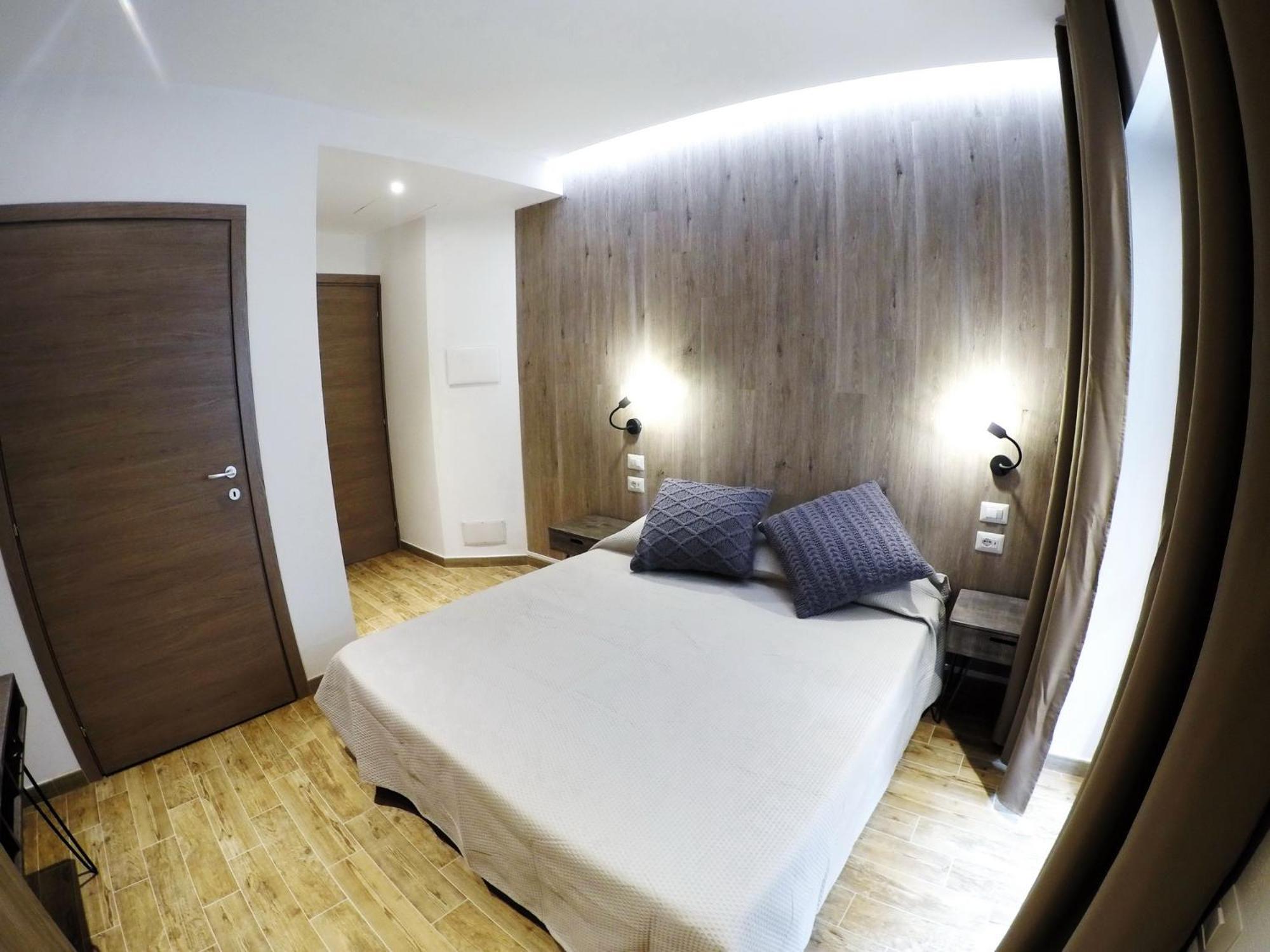 Arya Cagliari Hotel Екстериор снимка