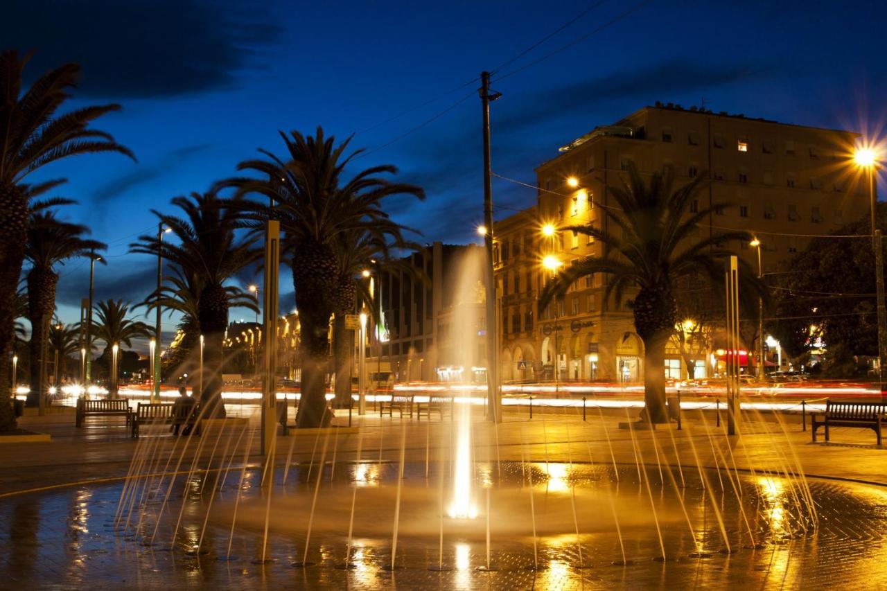 Arya Cagliari Hotel Екстериор снимка